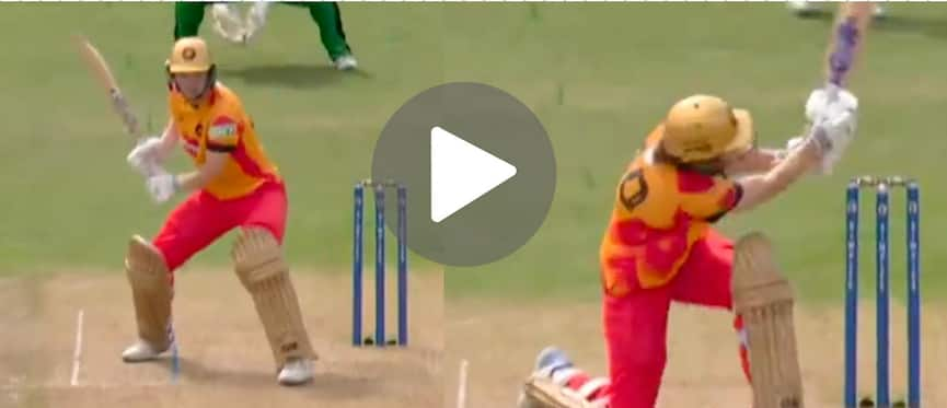 [Watch] Amy Jones Turns Suryakumar Yadav To Bring Heat On Southern Brave Bowlers